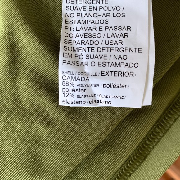 Puma x New Regime Long Sleeve Green - Picture 4 of 4